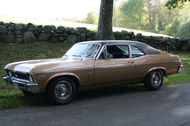 1970 Chevrolet Nova SS - photo 3