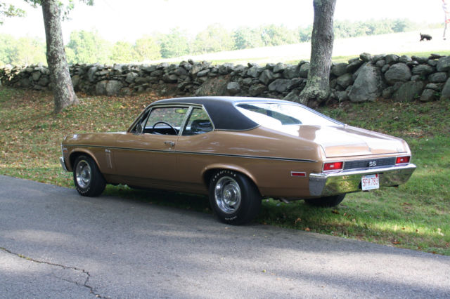 1970 Chevrolet Nova SS - photo 4