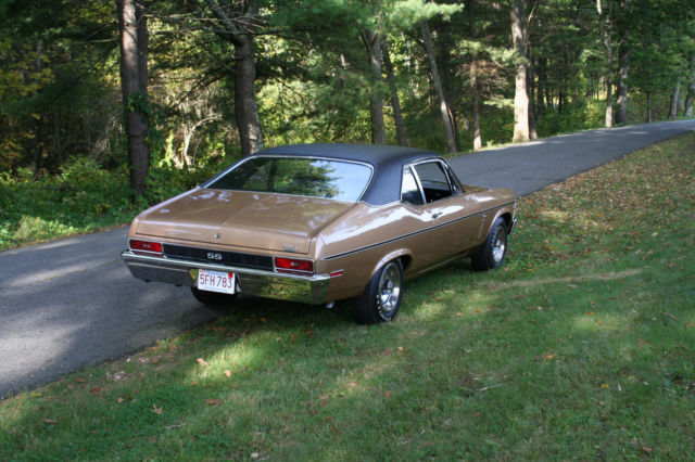 1970 Chevrolet Nova SS - photo 5