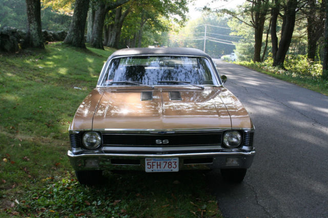 1970 Chevrolet Nova SS - photo 6