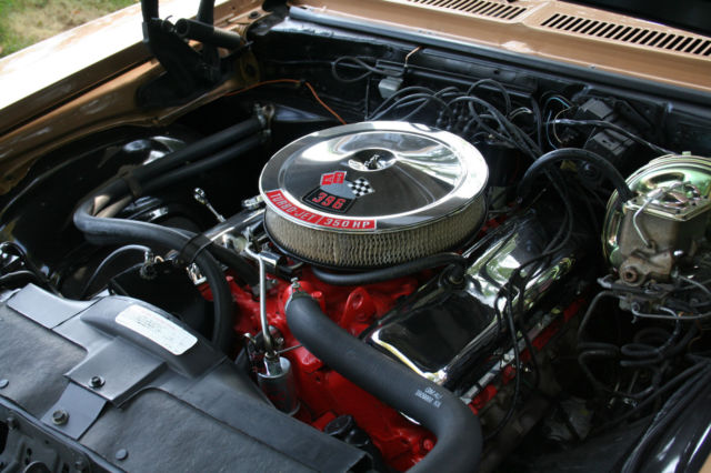 1970 Chevrolet Nova SS - photo 8