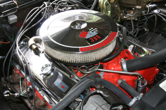 1970 Chevrolet Nova SS - photo 9