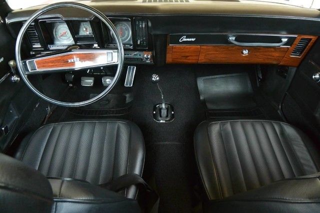 1969 Chevrolet Camaro Z28 RS , All matching #s , Concours Graded - photo 11