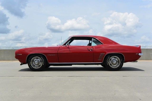 1969 Chevrolet Camaro Z28 RS , All matching #s , Concours Graded - photo 3