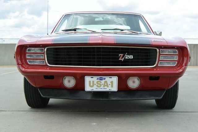 1969 Chevrolet Camaro Z28 RS , All matching #s , Concours Graded - photo 5