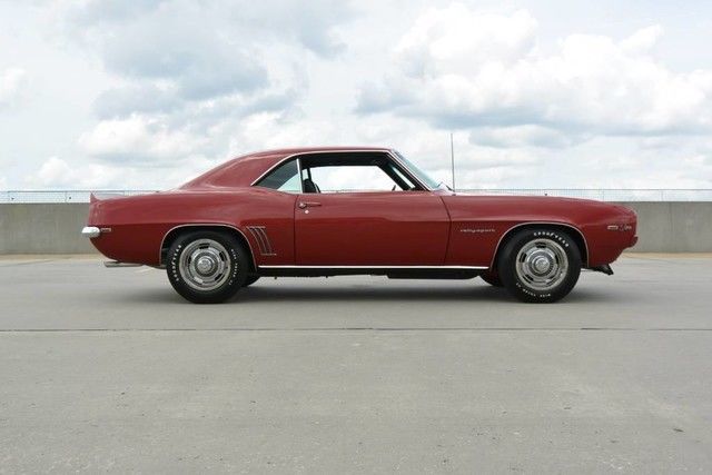 1969 Chevrolet Camaro Z28 RS , All matching #s , Concours Graded - photo 4