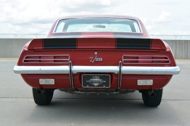 1969 Chevrolet Camaro Z28 RS , All matching #s , Concours Graded - photo 6