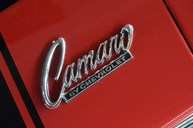 1969 Chevrolet Camaro Z28 RS , All matching #s , Concours Graded - photo 8