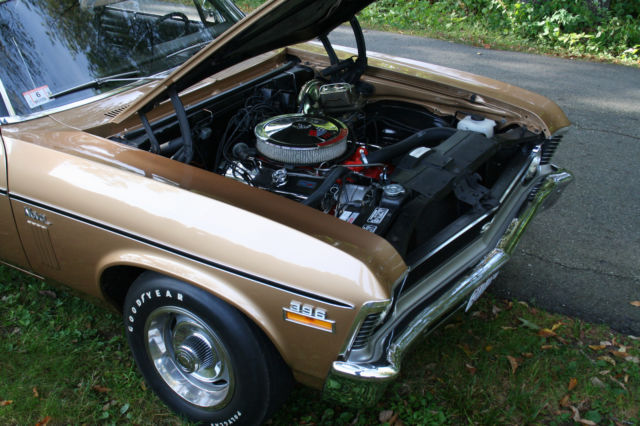 1970 Chevrolet Nova SS - photo 2