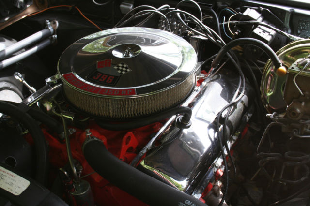 1970 Chevrolet Nova SS - photo 13