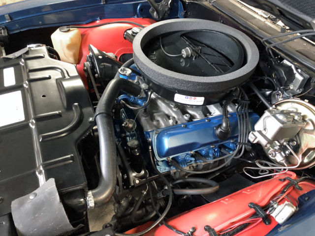 1970 Oldsmobile 442 W-30 Convertible, matching #s - photo 12