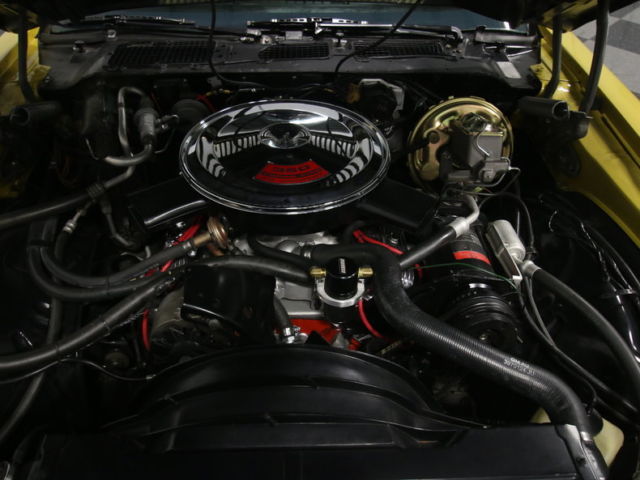1971 Chevrolet Camaro - photo 4