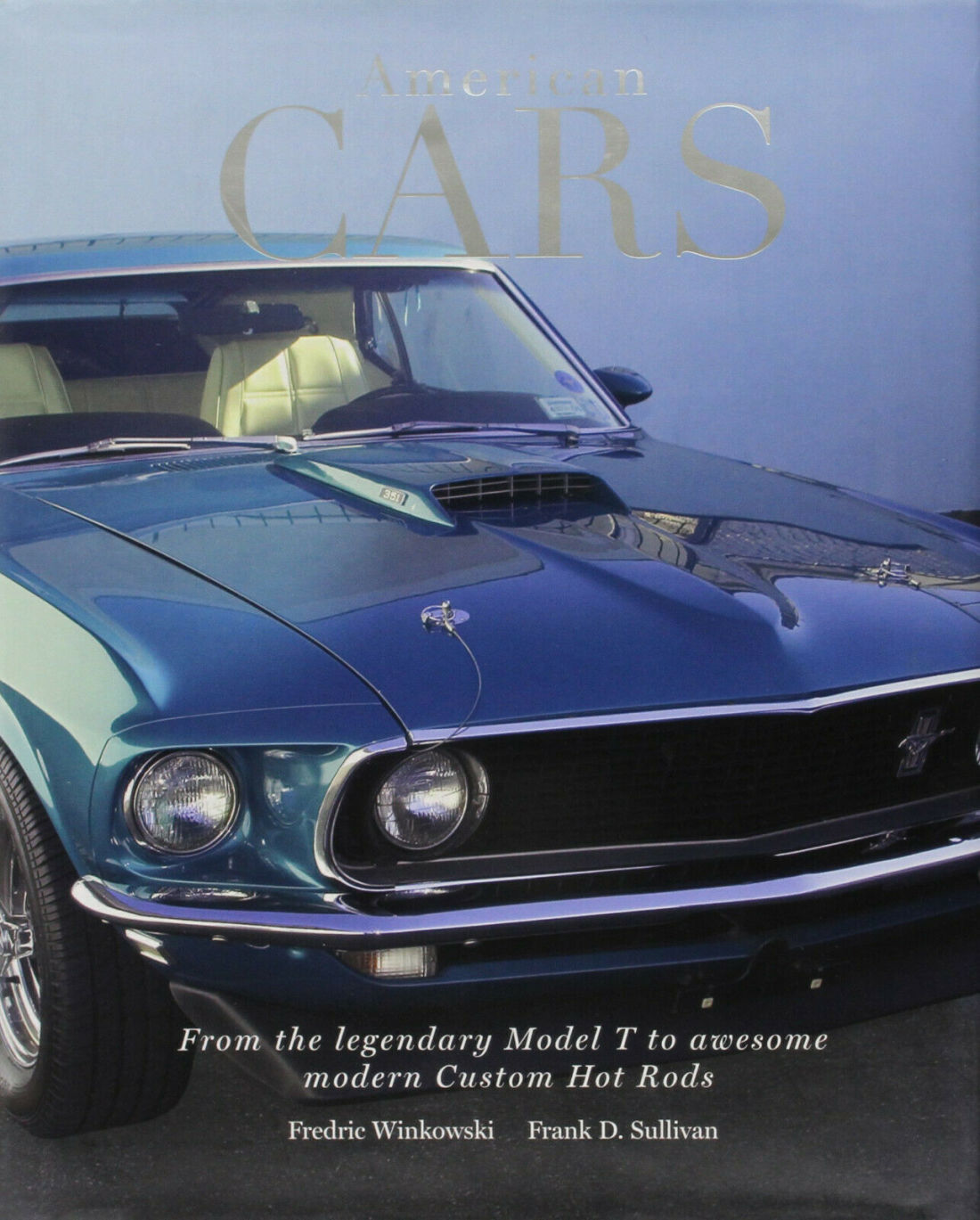 1969 Ford Mustang GT - photo 13