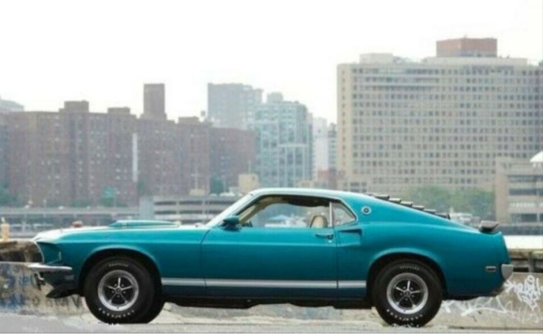 1969 Ford Mustang GT - photo 4
