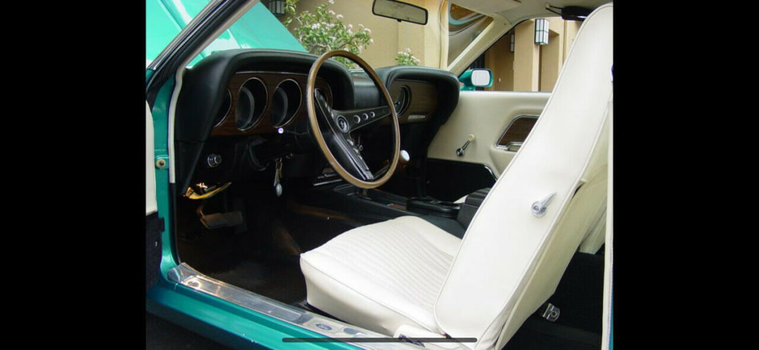 1969 Ford Mustang GT - photo 6