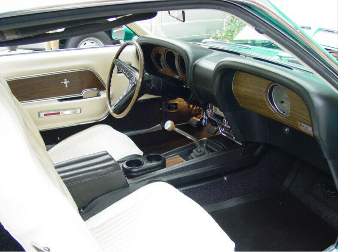 1969 Ford Mustang GT - photo 7