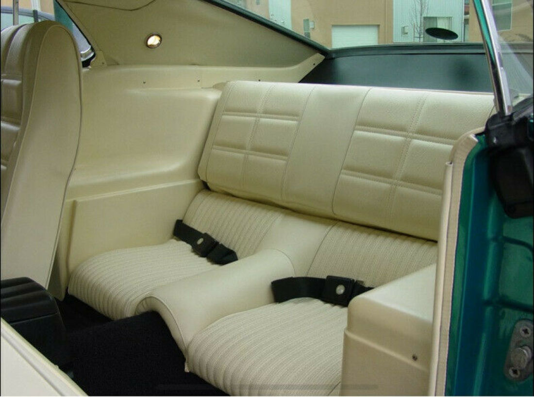 1969 Ford Mustang GT - photo 8
