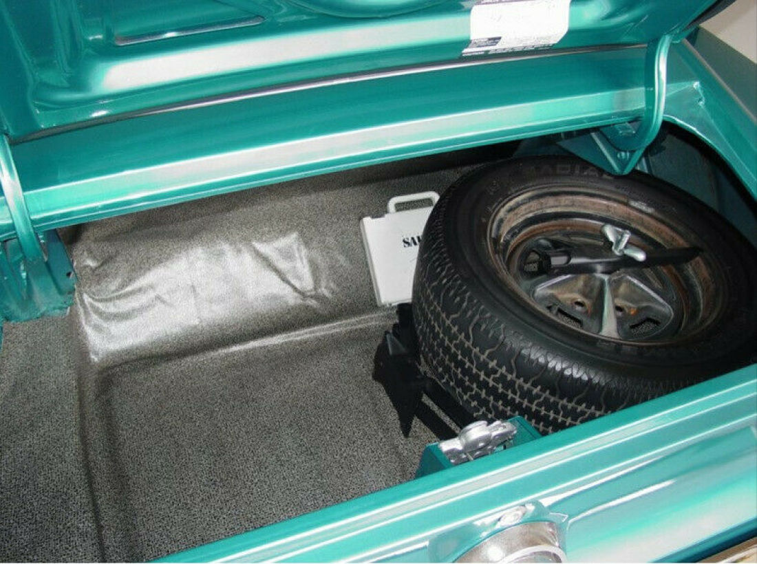 1969 Ford Mustang GT - photo 9