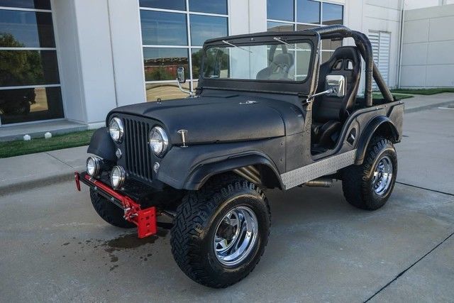 1955 Jeep Wrangler - photo 2