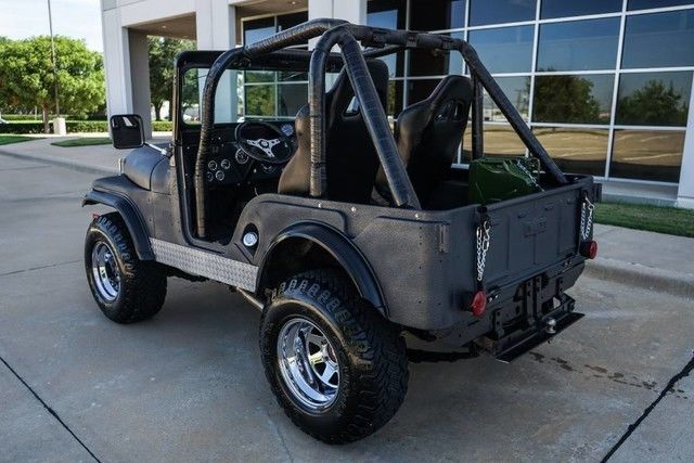 1955 Jeep Wrangler - photo 3