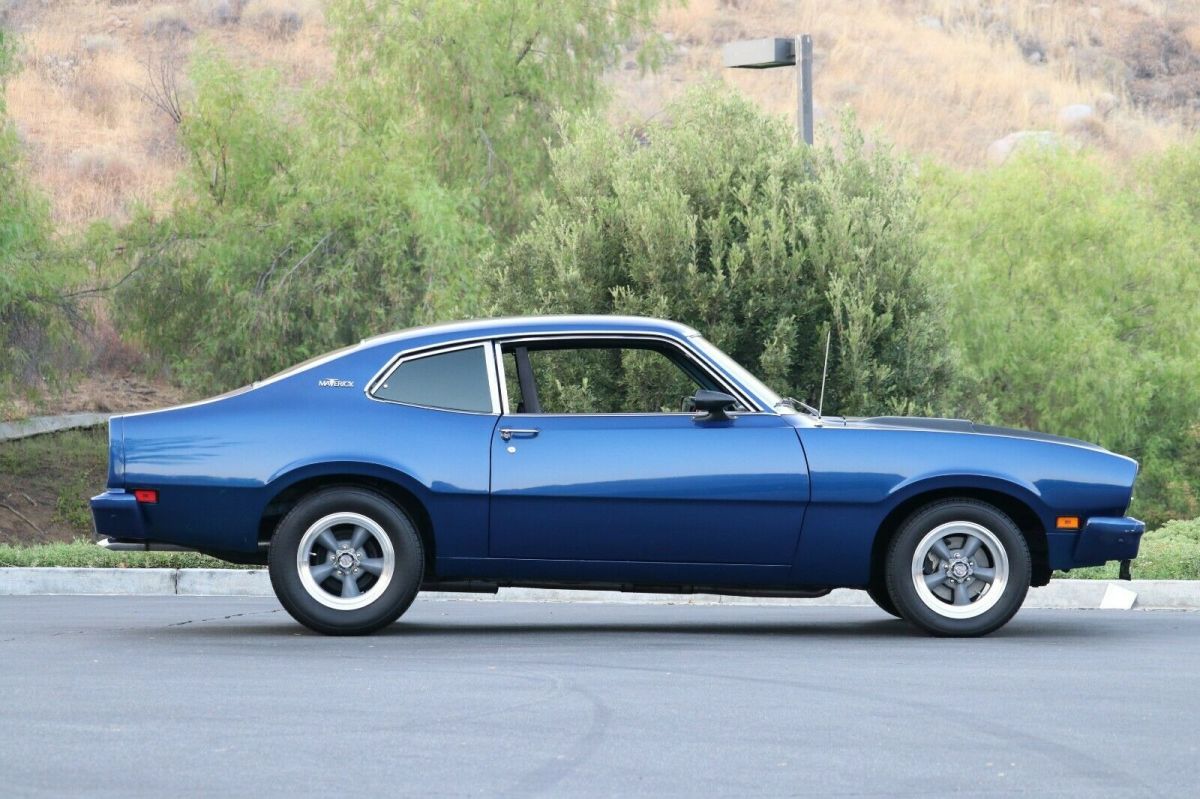 Highly Modified 1974 Ford Maverick - 302 V8 - Over $20k in receipts - NO RESERVE 1974 Ford Maverick -- Highly Modified! Over $20k in receipts