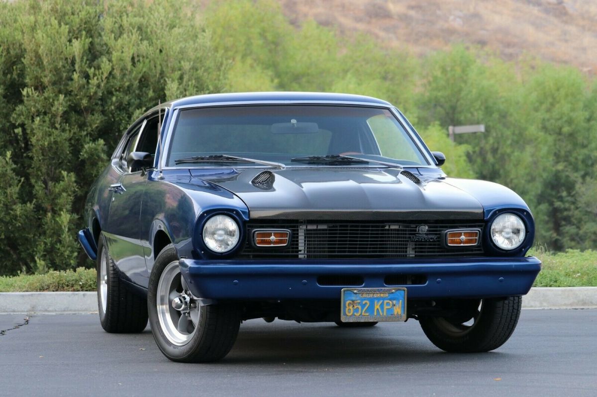 1974 Ford Maverick -- Highly Modified! Over $20k in receipts - photo 4