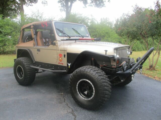 1993 Jeep Wrangler Sahara