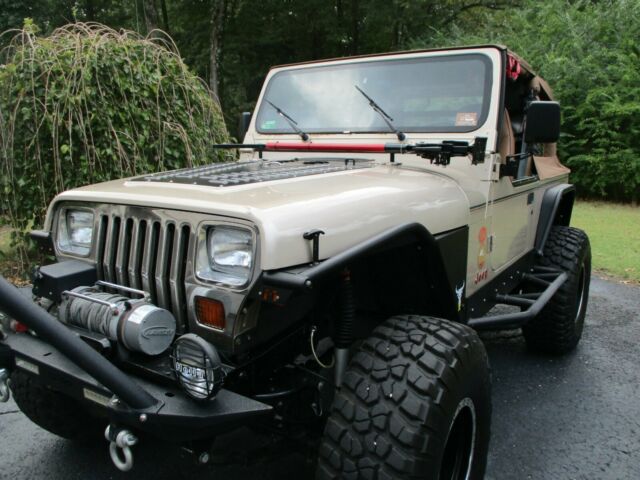 1993 Jeep Wrangler Sahara - photo 3