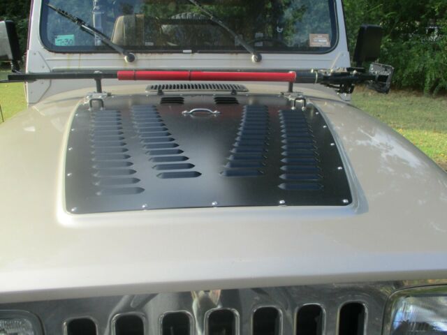1993 Jeep Wrangler Sahara - photo 5