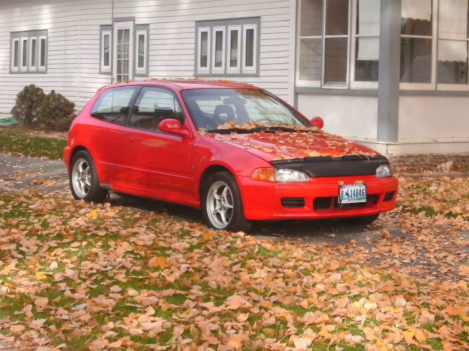 1993 Honda Civic