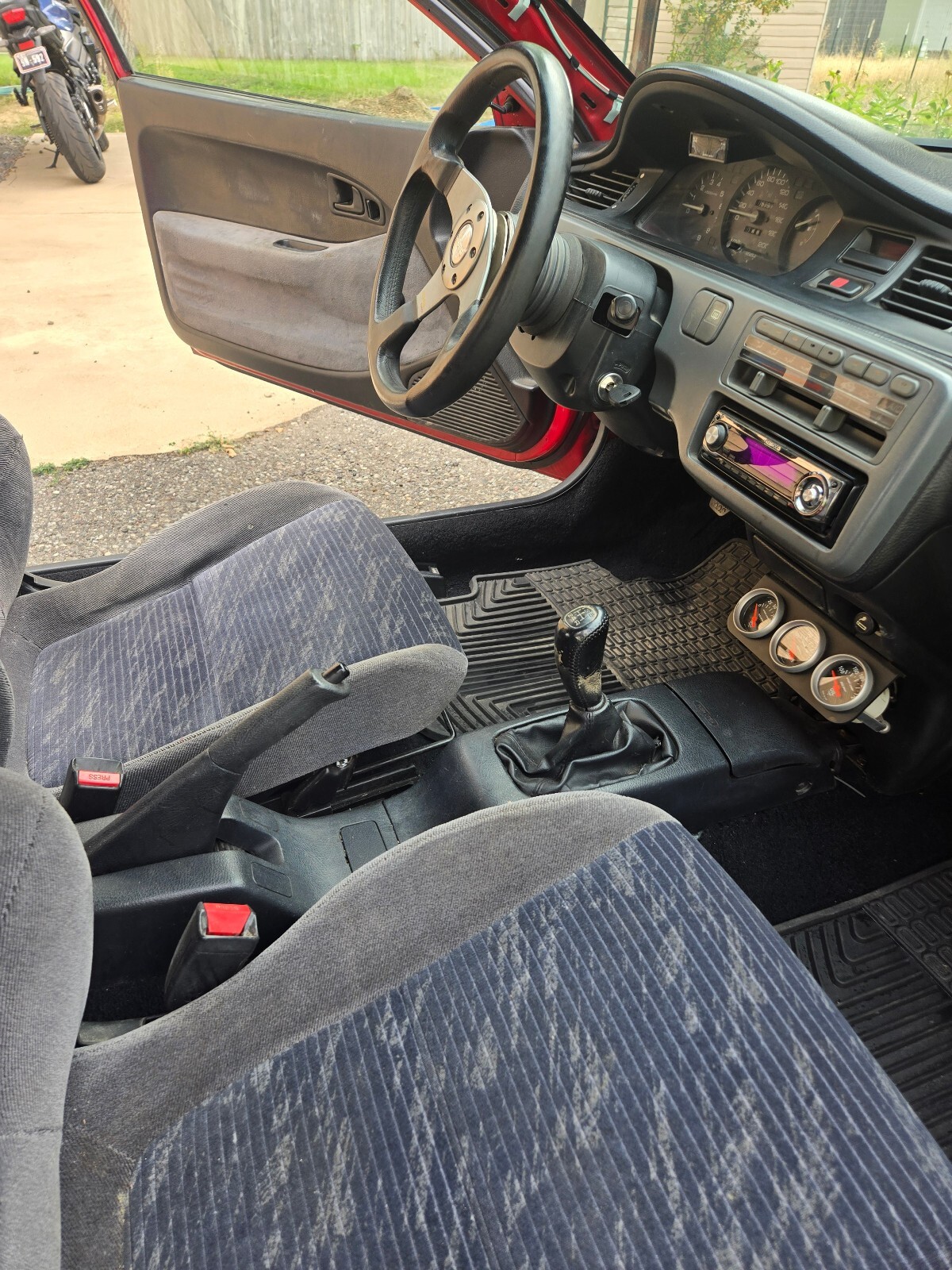 1993 Honda Civic - photo 10