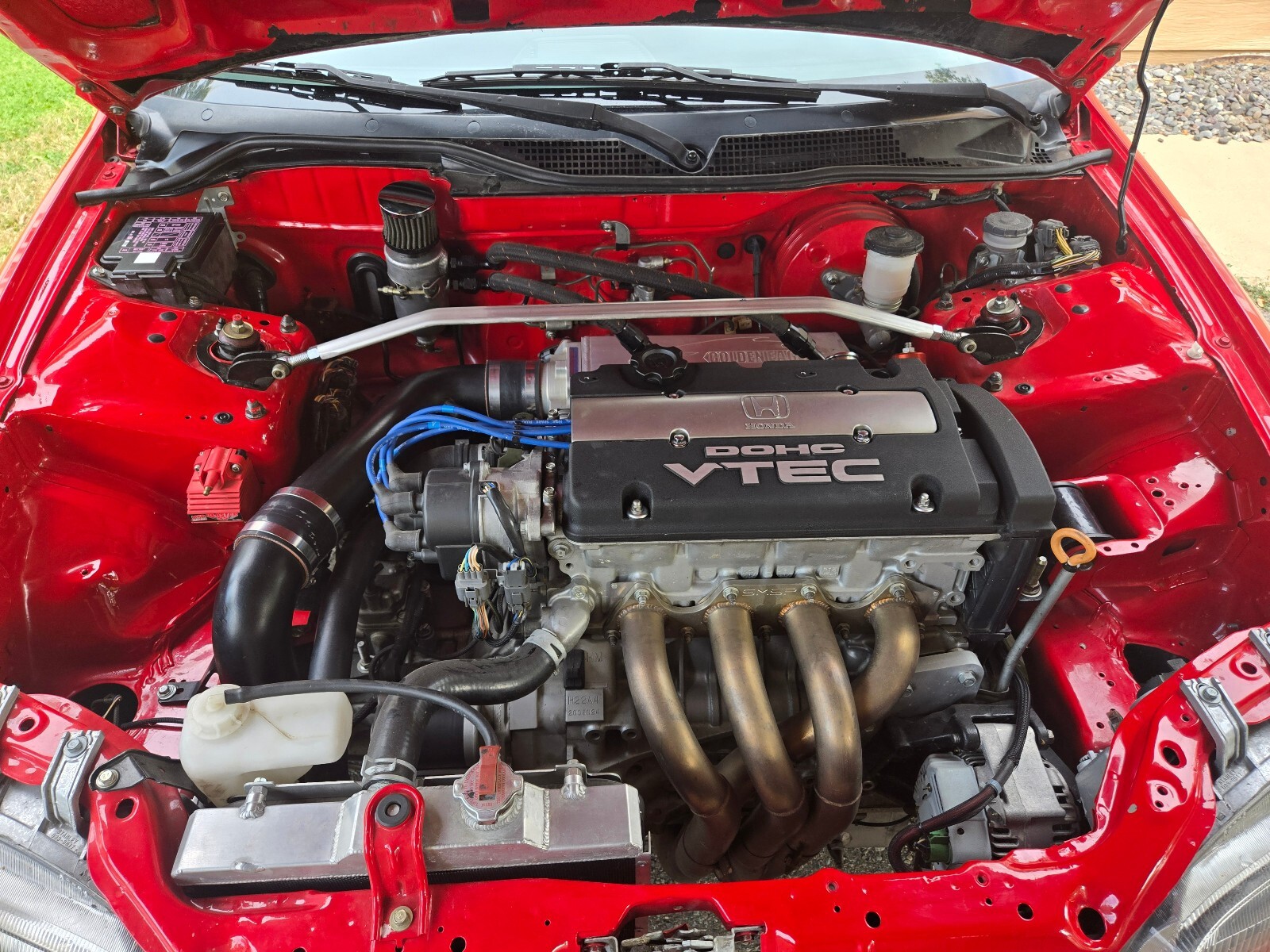 1993 Honda Civic - photo 11