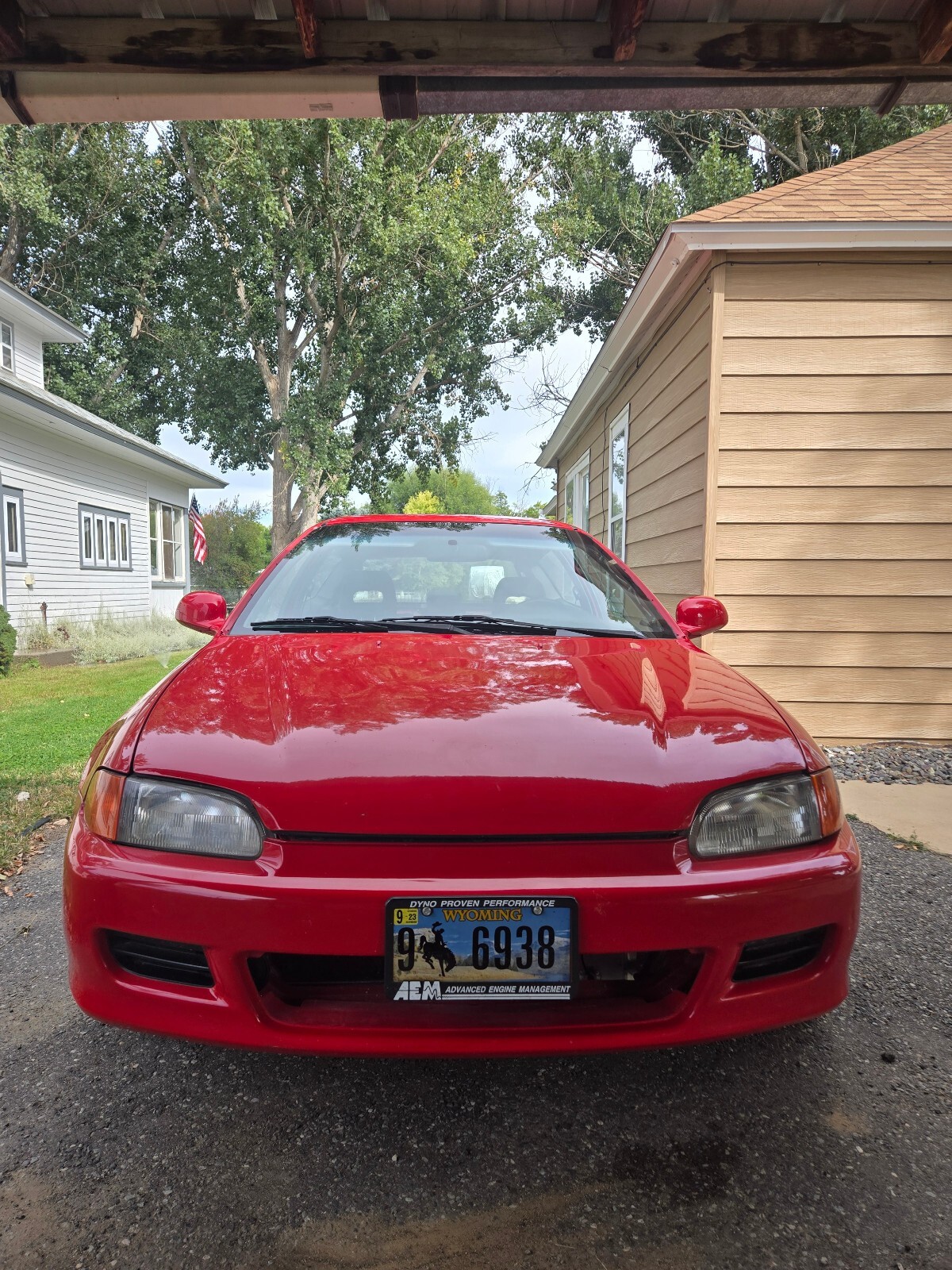 1993 Honda Civic - photo 4