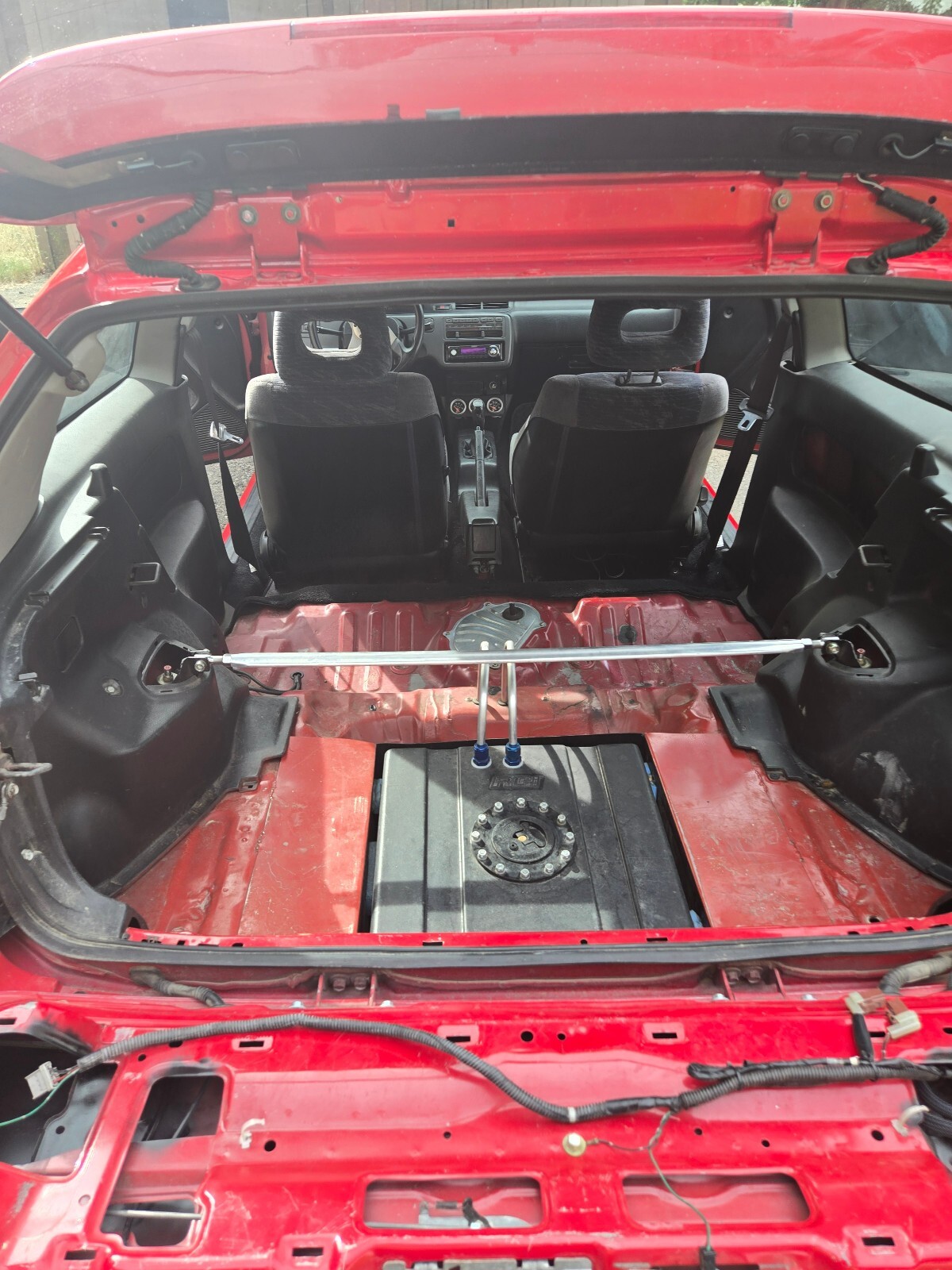 1993 Honda Civic - photo 7