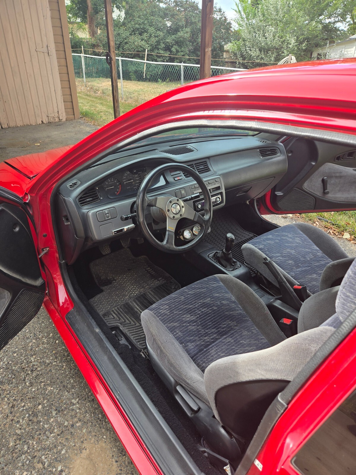 1993 Honda Civic - photo 8