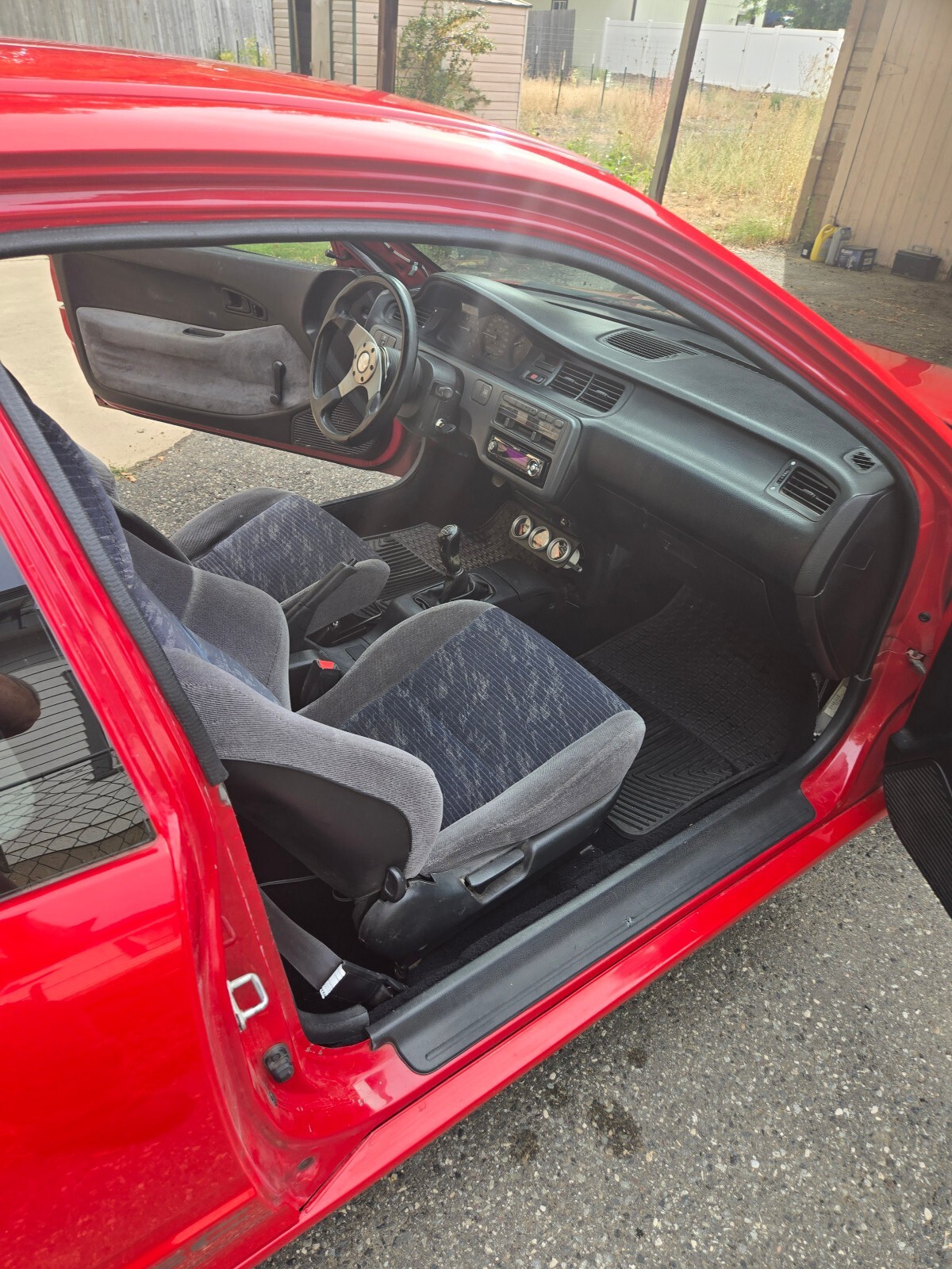 1993 Honda Civic - photo 9