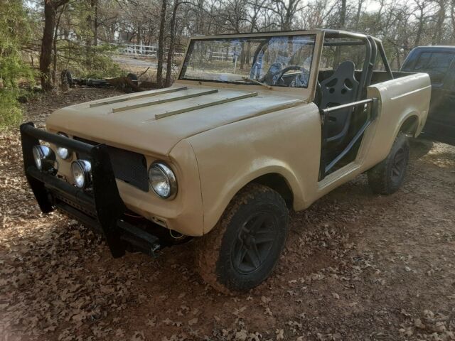 1967 International Harvester Scout 800 - photo 2