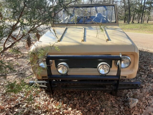 1967 International Harvester Scout 800 - photo 3