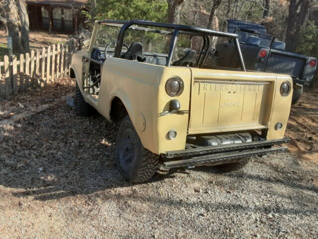 1967 International Harvester Scout 800 - photo 4