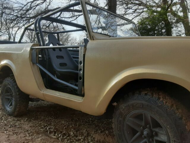1967 International Harvester Scout 800 - photo 5