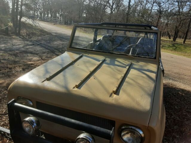 1967 International Harvester Scout 800 - photo 7