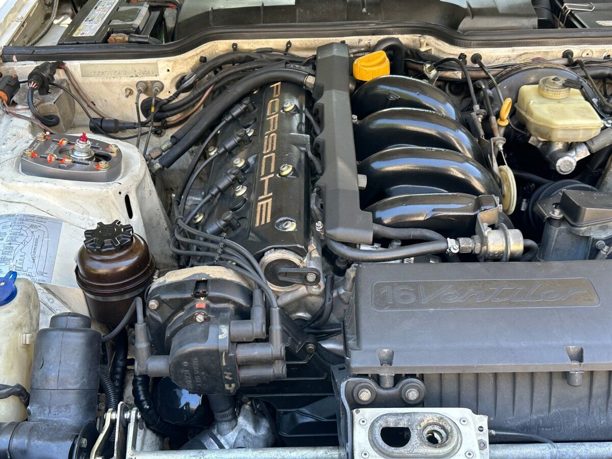 1987 Porsche 944 S - photo 10