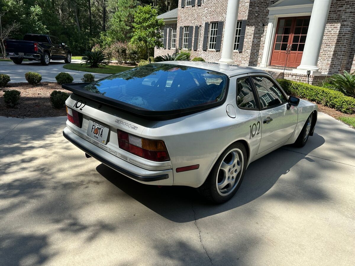 1987 Porsche 944 S - photo 4