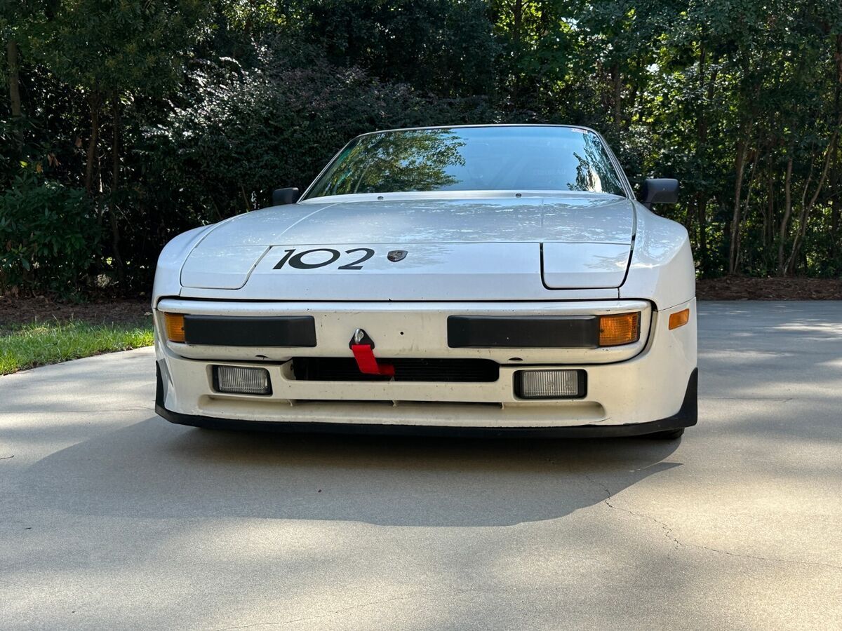 1987 Porsche 944 S - photo 8