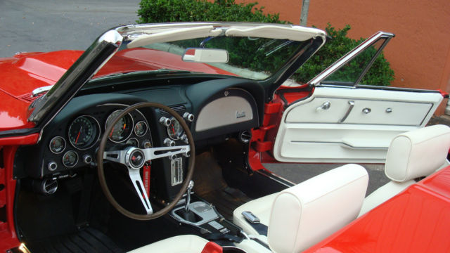 1967 Chevrolet Corvette - photo 11
