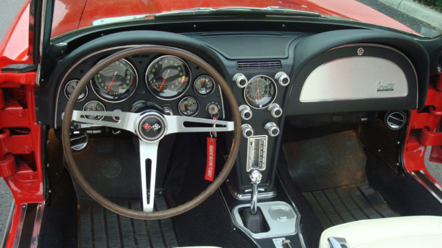1967 Chevrolet Corvette - photo 12
