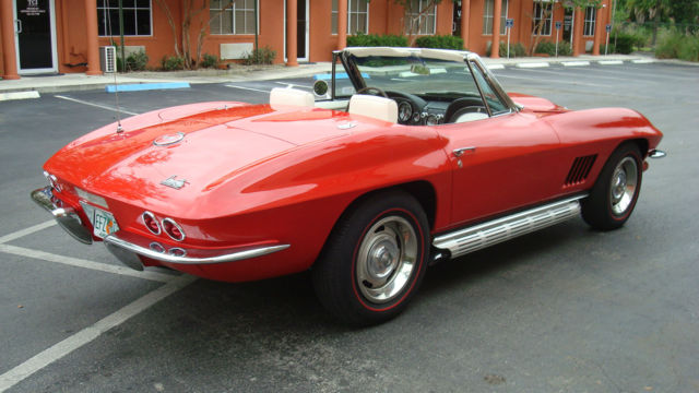 1967 Chevrolet Corvette - photo 2