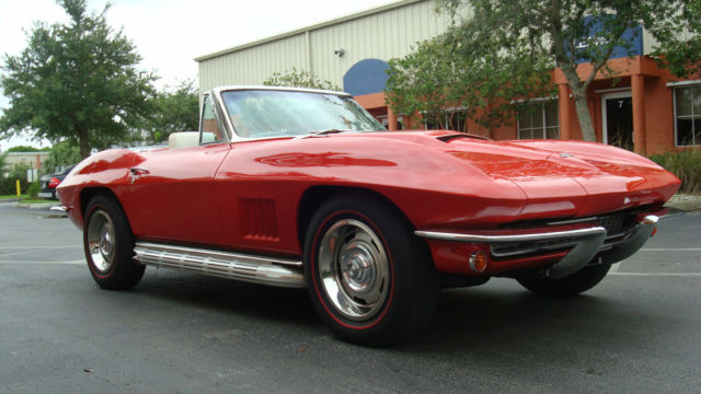 1967 Chevrolet Corvette - photo 4