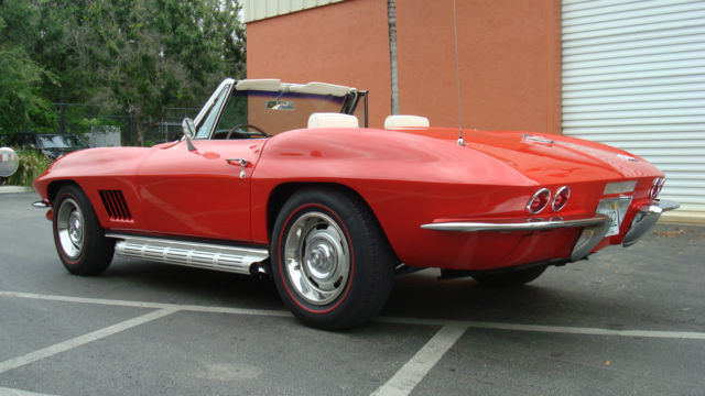 1967 Chevrolet Corvette - photo 5