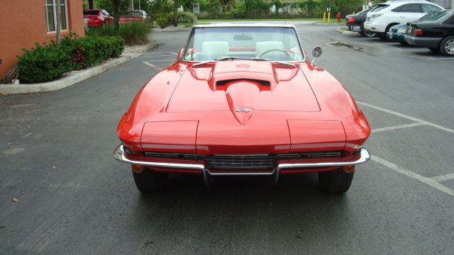 1967 Chevrolet Corvette - photo 6